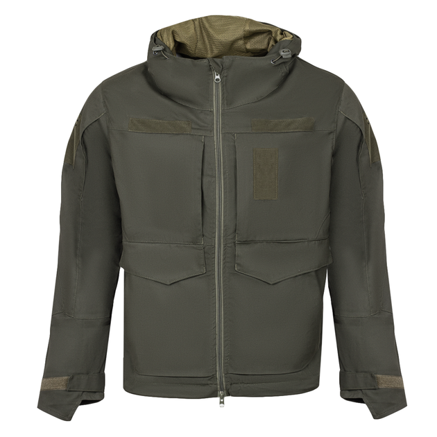 Куртка тактическая Vik-Tailor Hunter Olive 48 - изображение 2