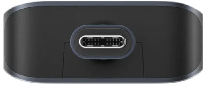 Hub Hyper HyperDrive Next 4 Port USB-C Midnight Blue (HD4001GL) - obraz 6