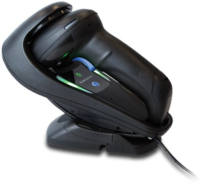 Сканер штрих-кодів Datalogic Gryphon GD4520 2D USB Black (GD4520-BKK1S) - зображення 5