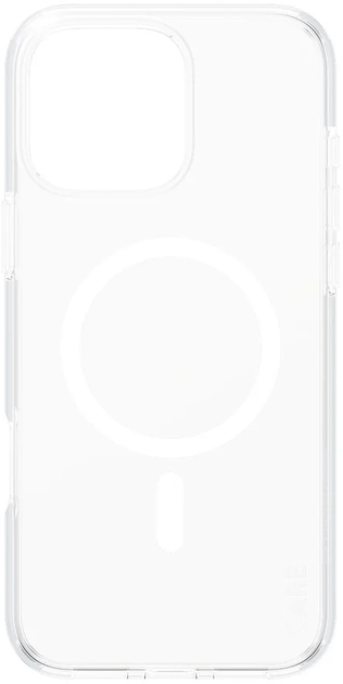 Zestaw panel + szkło CARE by PanzerGlass Flagship 3-in-1 dla iPhone 16 Pro Max Transparent (5715685004827) - obraz 3