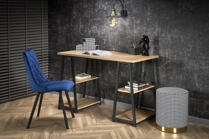 Стол компютерный в стиле лофт EcoLoft IN-2433 - изображение 3