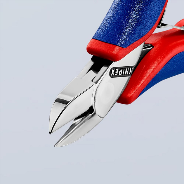 Szczypce boczne Knipex dla elektroników 115 mm (77 22 115) - obraz 4