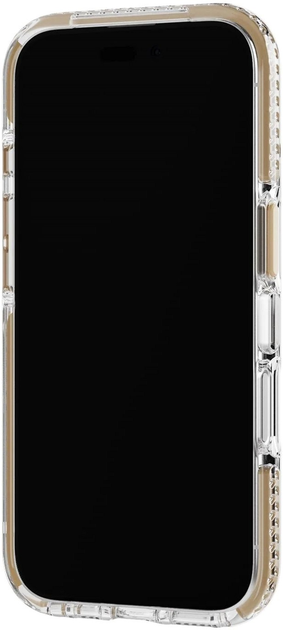 Панель Tech21 Evo Crystal для Apple iPhone 16 Gold (5056586735312) - зображення 5