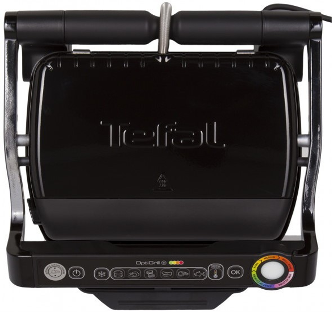 Гриль Tefal OptiGrill+ GC714834 (3016661147272) - зображення 3
