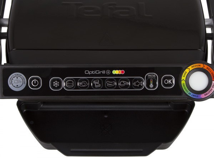 Гриль Tefal OptiGrill+ GC714834 (3016661147272) - зображення 5