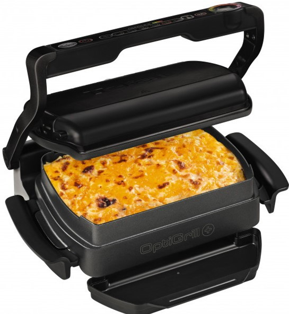 Гриль Tefal OptiGrill+ GC714834 (3016661147272) - зображення 11