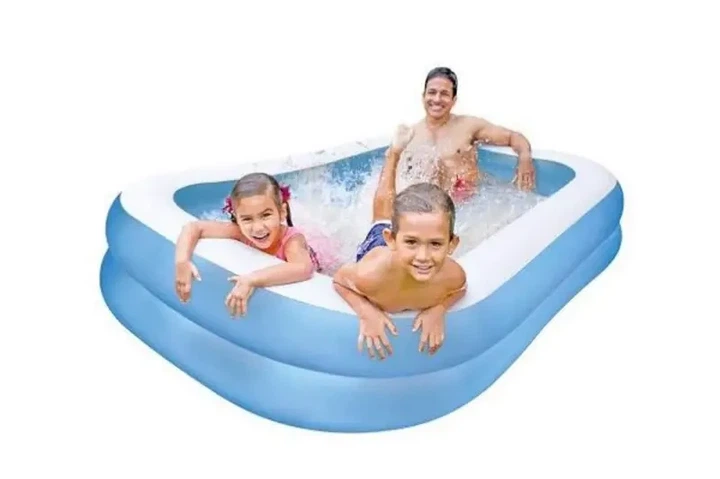 Бассейн надувной Intex 540 л 203 * 152 * 48 см - изображение 2