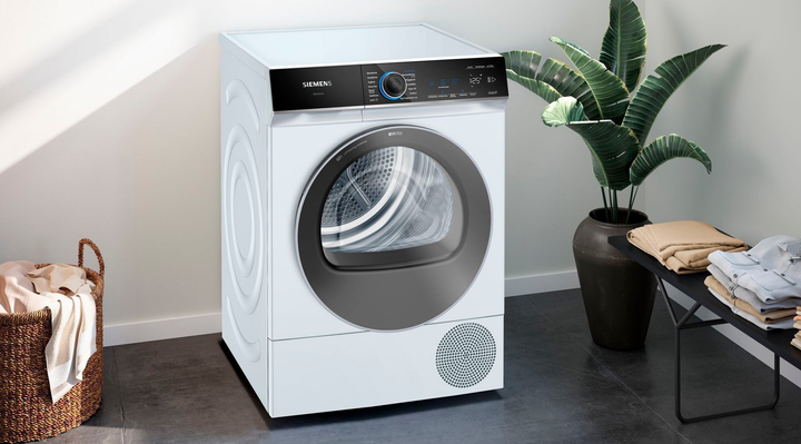 Suszarka Siemens IQ700 WQ45B2B40 (4242003928189) - obraz 4