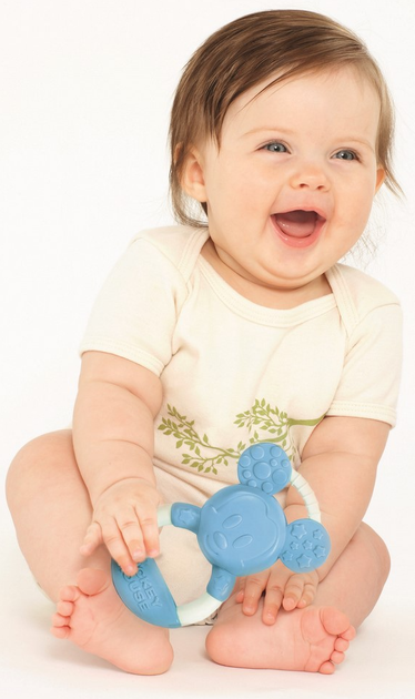 Gryzak Clementoni Disney Baby Mały Miki (8005125173433) - obraz 4