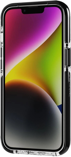 Etui Tech21 Evo Kick do Apple iPhone 15 Black (5056586724422) - obraz 7