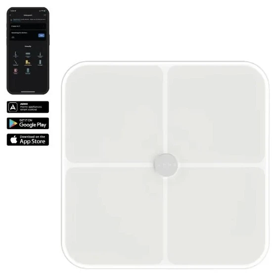 Ваги підлогові AENO BS1S (ABS0001S) - зображення 1