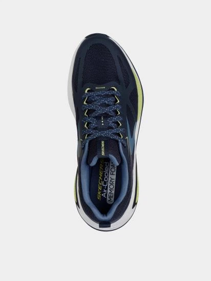 Мужские кроссовки Skechers 46 Синий 232735 NVLM - изображение 4
