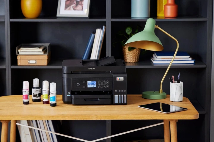 Багатофункціональний пристрій Epson EcoTank L6270 з WiFi (C11CJ61403) - Фото 8 Багатофункціональний пристрій Epson EcoTank L6270 з WiFi (C11CJ61403) - изображение 8