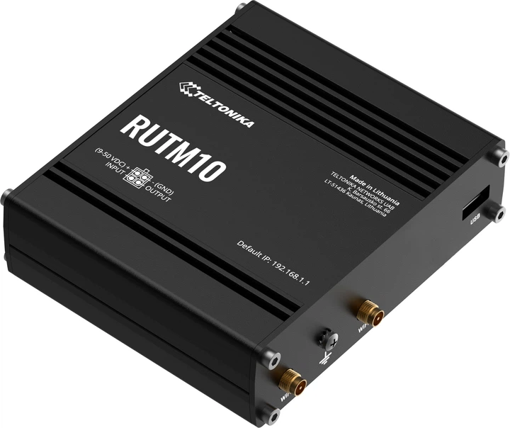 Маршрутизатор Teltonika WiFi 5 VoIP (RUTM10000000) - зображення 3