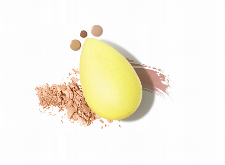 Спонж для макіяжу Beautyblender Joy жовтий (815985023278) - зображення 3