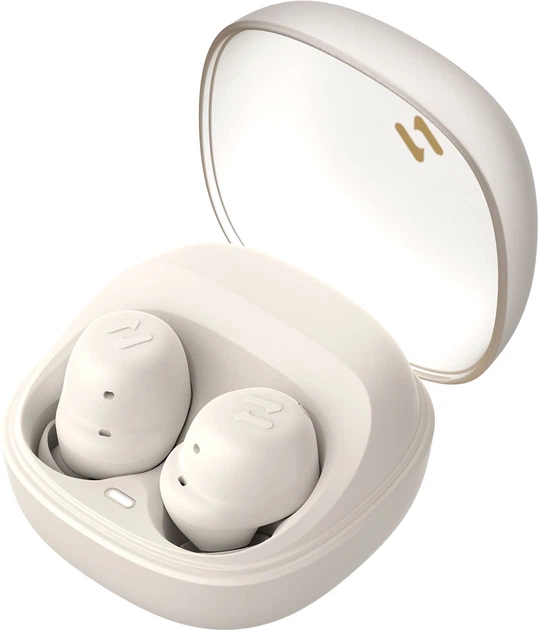 Słuchawki Havit TW969 Beige (6939119068028) - obraz 3