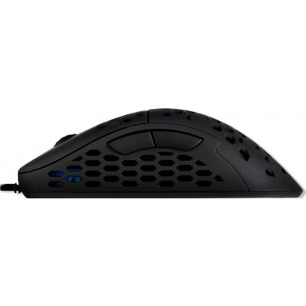 Мишка Dream Machines DM6 Holey Black (DM6_HOLEY) - изображение 4