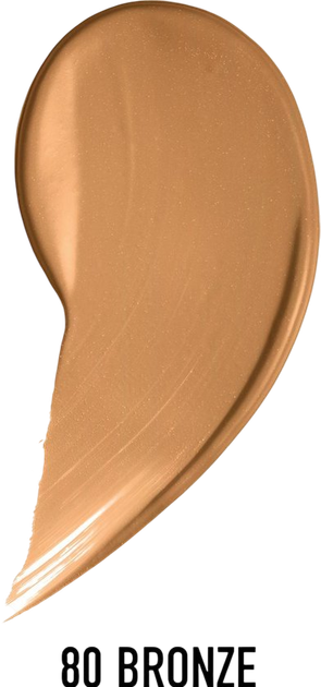 Тональна основа Max Factor Healthy Skin Harmony SPF20 80 Bronze 30 мл (8005610433561) - зображення 3