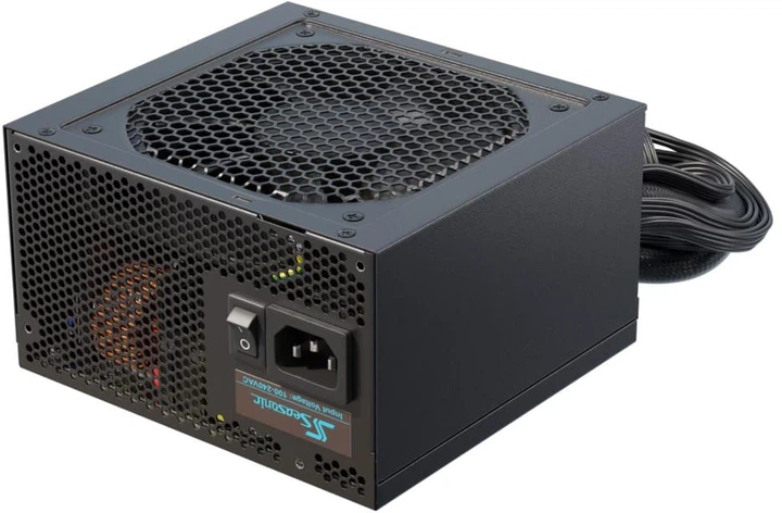 Блок живлення Seasonic G12 GM-850 - зображення 5