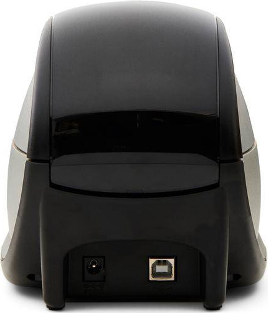 Drukarka etykiet Dymo LabelWriter 550 Black (2112722) - obraz 4