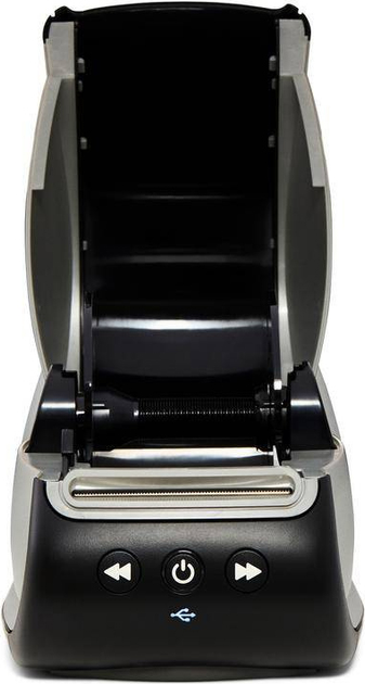 Drukarka etykiet Dymo LabelWriter 550 Black (2112722) - obraz 6
