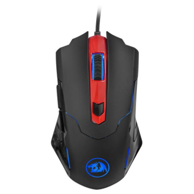 Мишка Redragon Pegasus Black (74806) - изображение 2