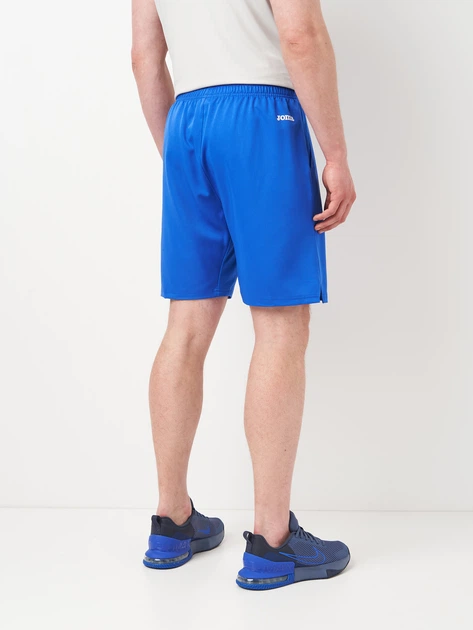 Спортивные шорты мужские Joma Master 100186.726 XL Синие (8424309437503) - Фото 2 Спортивные шорты мужские Joma Master 100186.726 XL Синие (8424309437503) - изображение 2
