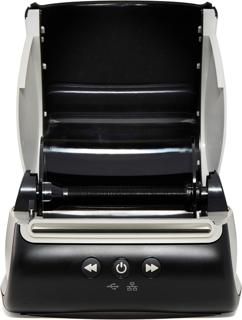 Drukarka etykiet Dymo LabelWriter 5XL Black (2112725) - obraz 6