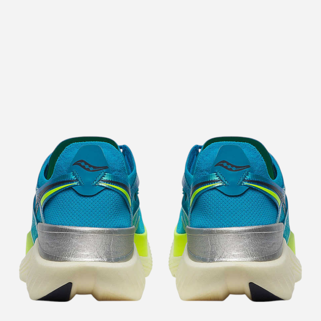 Чоловічі кросівки для бігу Saucony Endorphin Elite S20768-221 44 (10US) Блакитні (195020440889) - зображення 4