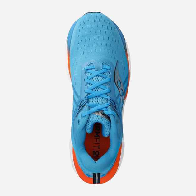 Buty sportowe męskie Saucony Triumph 22 S20964-217 42 (8.5US) Błękitne (195020537091) - obraz 4