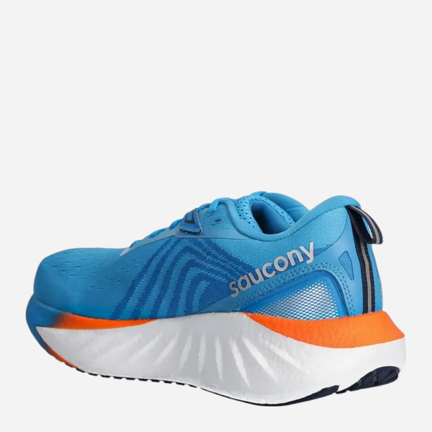 Buty sportowe męskie Saucony Triumph 22 S20964-217 42.5 (9US) Błękitne (195020537107) - obraz 3