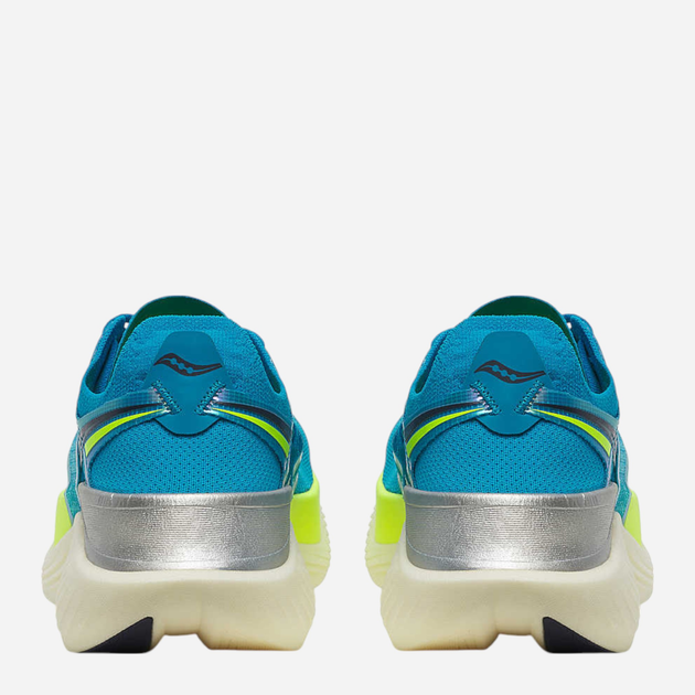 Buty sportowe damskie Saucony Endorphin Elite S10768-221 41 (9.5US) Błękitne (195020421116) - obraz 4