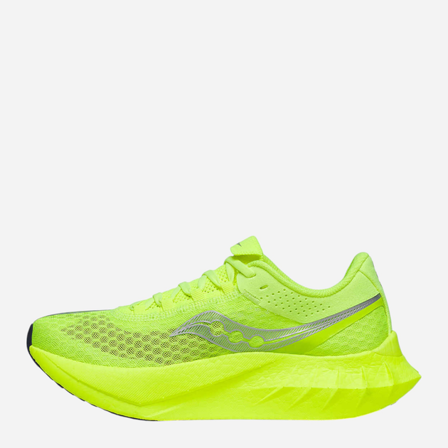 Жіночі кросівки для бігу Saucony Endorphin Pro 4 S10939-223 38.5 (7.5US) Салатові (195020429624) - зображення 3