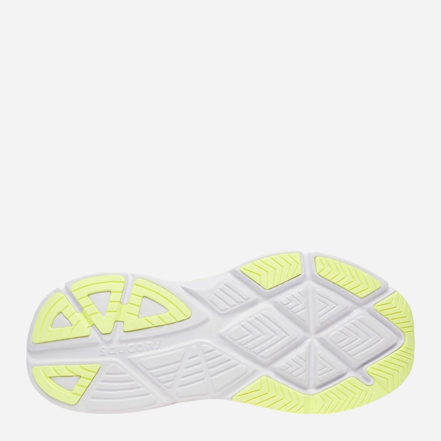 Buty sportowe damskie Saucony Guide 18 S10998-130 38 (7US) Brzoskwiniowe (195020776582) - obraz 6