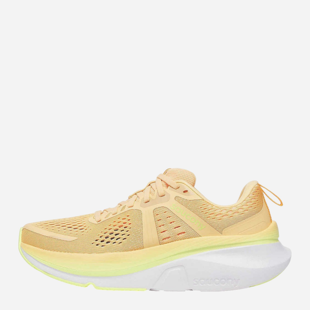 Buty sportowe damskie Saucony Guide 18 S10998-130 42.5 (10.5US) Brzoskwiniowe (195020776650) - obraz 3