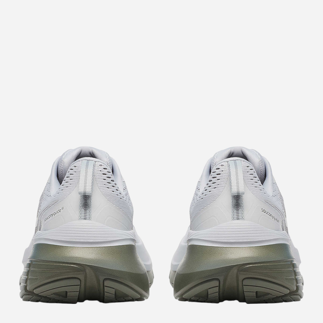 Чоловічі кросівки для бігу Saucony Guide 18 S20998-105 40 (7US) Білі (195020793619) - зображення 4