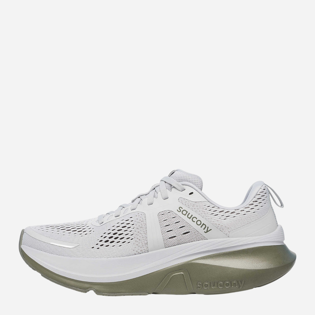Чоловічі кросівки для бігу Saucony Guide 18 S20998-105 42.5 (9US) Білі (195020793657) - зображення 3