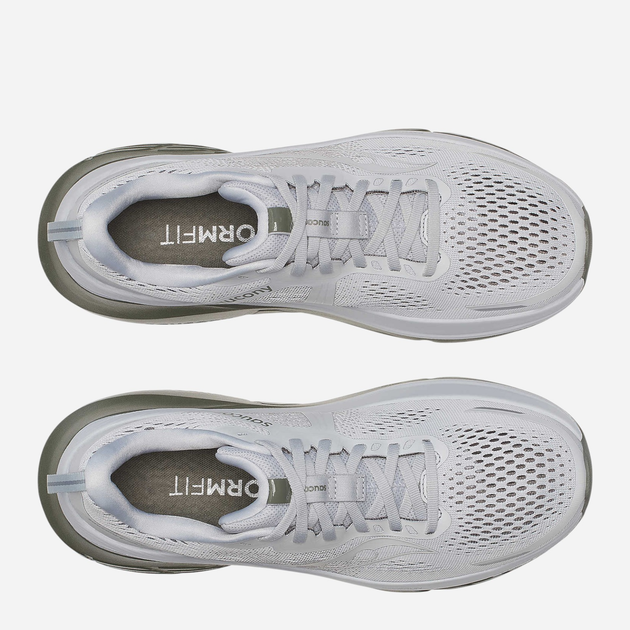 Чоловічі кросівки для бігу Saucony Guide 18 S20998-105 40 (7US) Білі (195020793619) - зображення 5