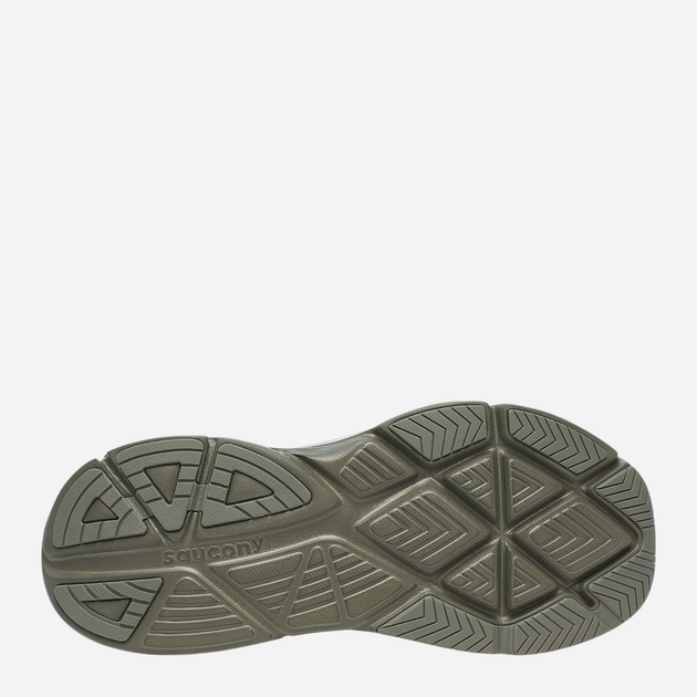 Buty sportowe męskie Saucony Guide 18 S20998-105 40.5 (7.5US) Białe (195020793626) - obraz 6