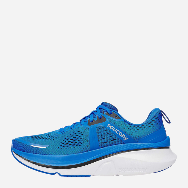Чоловічі кросівки для бігу Saucony Guide 18 S20998-163 40.5 (7.5US) Сині (195020794425) - зображення 3