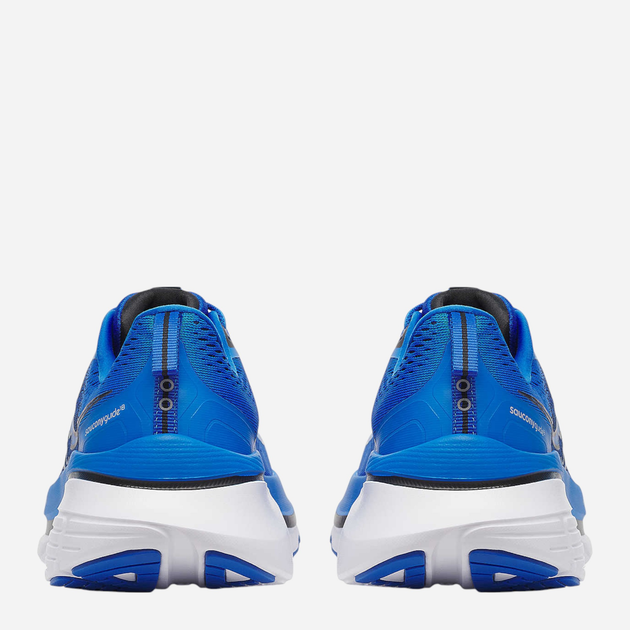 Чоловічі кросівки для бігу Saucony Guide 18 S20998-163 42.5 (9US) Сині (195020794456) - зображення 4