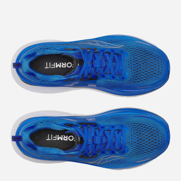 Чоловічі кросівки для бігу Saucony Guide 18 S20998-163 44.5 (10.5US) Сині (195020794487) - зображення 5