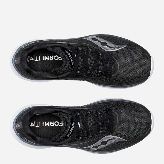 Buty sportowe damskie Saucony Kinvara 15 S10967-200 38 (7US) Czarne (195020436066) - obraz 5