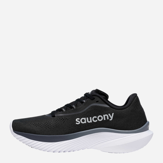 Buty sportowe damskie Saucony Kinvara 15 S10967-200 39 (8US) Czarne (195020436080) - obraz 3