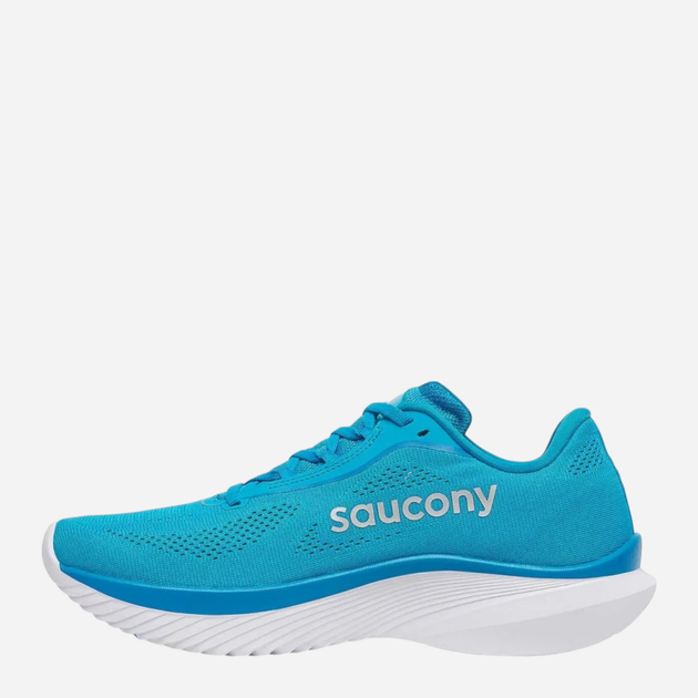Buty sportowe męskie Saucony Kinvara 15 S20967-221 43 (9.5US) Błękitne (195020454831) - obraz 3