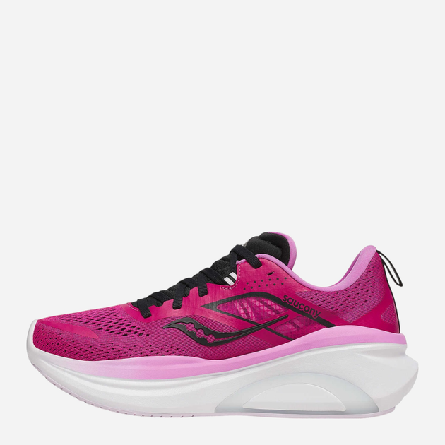 Жіночі кросівки для бігу Saucony Omni 22 S10926-161 38 (7US) Рожеві (195020766989) - зображення 3