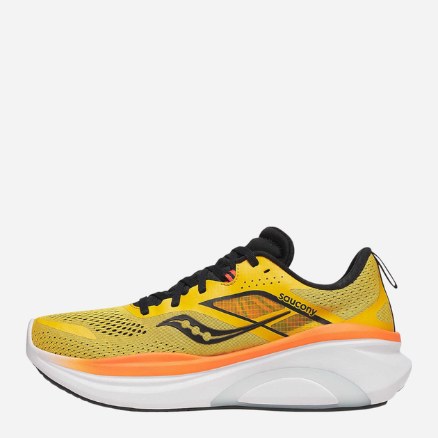 Чоловічі кросівки для бігу Saucony Omni 22 S20926-161 44 (10US) Жовті (195020783436) - зображення 3