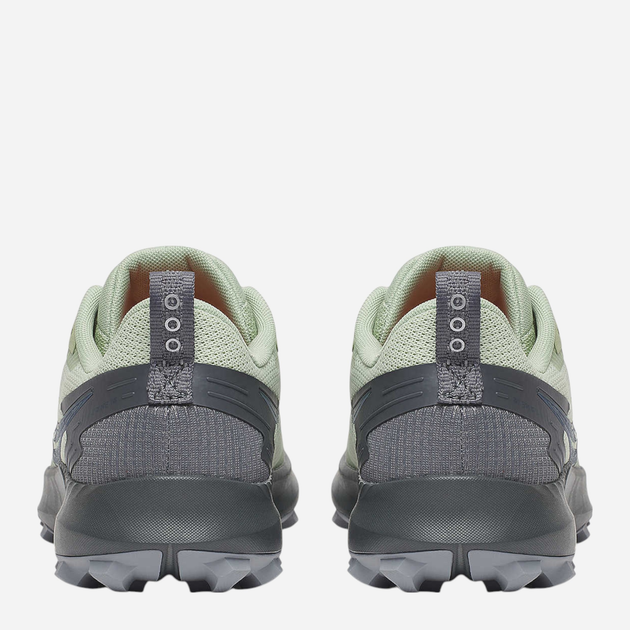 Жіночі кросівки для бігу з Gore-Tex Saucony Peregrine 14 Gtx S10918-253 37.5 (6.5US) Зелені (195020424650) - зображення 4