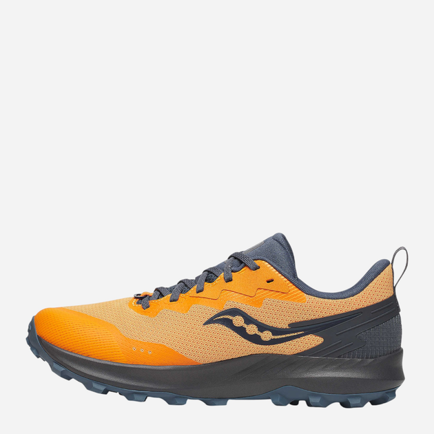 Buty sportowe męskie Saucony Peregrine 14 Gtx S20918-253 40.5 (7.5US) Pomarańczowe (195020444733) - obraz 3