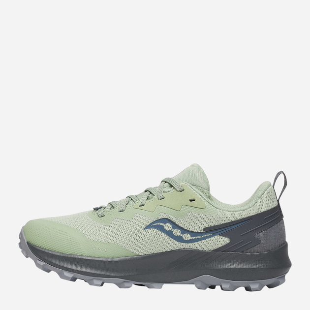 Buty sportowe damskie Saucony Peregrine 14 Gtx S10918-253 42 (10US) Zielone (195020424728) - obraz 3
